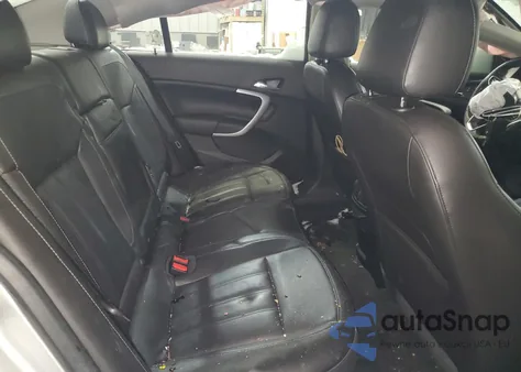 2016 Buick Regal from USA, damaged, VIN 2G4GK5EXXG9206028